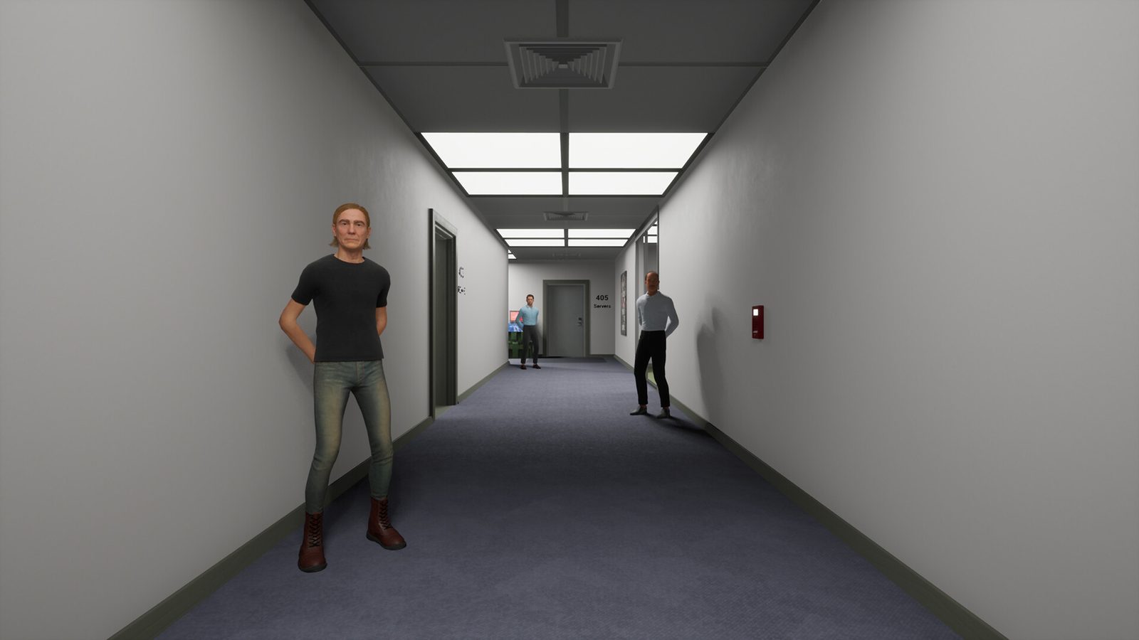 Anomaly Company vs The Anomaly Project screenshot