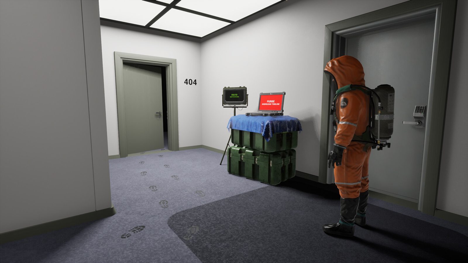 The Asylum map: why it was pulled screenshot